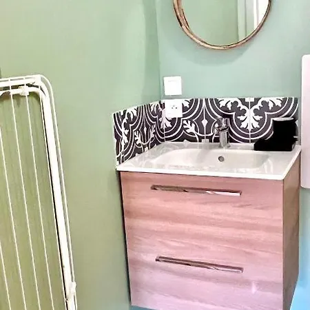 Lejlighedshotel Le Quai 5 - Neuf Calme - Clim - Wifi - Gare A 200m